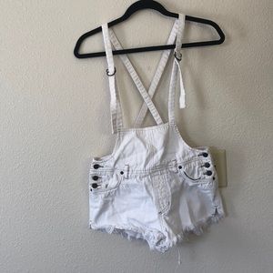 We the free Overalls